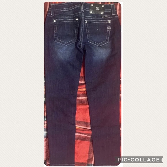 Miss Me Jeans Size 28 Signature Ankle Skinny
Nwt Super Sweet! Super RARE ๐ฅ๐ฅ - Picture 11 of 12